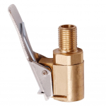 Automobilio padangos oro griebtuvas žalvarinis pripūtimo siurblio vožtuvo jungtis 6/8 mm spaustuko jungties adapterio padangos rato vožtuvas pripučiamam siurbliui A