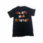 Koszulka T-shirt męski okrągły dekolt SPENCER'S nadruk M