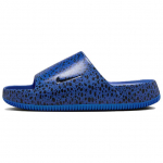 Nike Calm Slide Electric Pack - Racer Blue Vyri&scaron;ki sportbačiai Dark-Obsidian HF1067-400 40