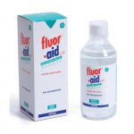 Fluor Aid 0.05 Kasdienis burnos skalavimo skystis 500ml
