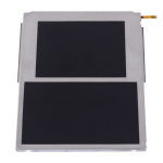 Affichage &agrave; l'&eacute;cran LCD Haut Bas Bas Pi&egrave;ces de rechange inf&eacute;rieures pour Nintendo 2DS