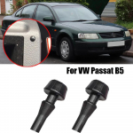 2x automobilio centrinės konsolės porankio apatinis stabdymo buferio dangtelis ribotuvas pagalvėlės pagalvėlė, skirta VW Passat B5 1997 1998 1999 2000 2001 2002 -2005 m.