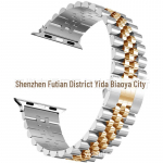 Suderinamas nerūdijančio plieno dirželis Apple Watch 8/7/6/5/Ultra 38/40/41mm [10th generation - 42mm]