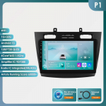 Hizpo 8 branduolių Carplay 4G 10,1'' I&scaron;maniosios automobilio sistemos Android automobilio radijas Ford Transit Connect 2005-2014 Tourneo Connect I&scaron;manusis ekranas DSP P1 4Core 1G 32G AI