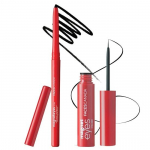 FACESCANADA Magneteyes Gelinis akių kontūras Juodas 01 3,5 ml (Juoda) Ir Faces Magnet Eyes Kajal, 0.35G - Matinis fini&scaron;as