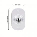 Tylūs, daugiafunkciniai stalčių bėgeliai virtuvės ir vonios kambario spintelėms