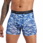 BONITOS Boxers apatinis trikotažas Vyrams Patogios vyri&scaron;kos kelnaitės XL
