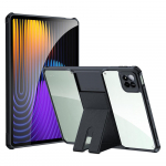 XUNDD Dėklas Xiaomi Pad 7/Pad 7 Pro, Odinis, atlenkiamas stovas, TPU+PC oro pagalvių apsauga, plan&scaron;etinio kompiuterio dangtelis Type A