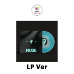 Spalvotas LP Ver BTS Jimin MUSE No POB