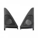 1 pora priekinių durų garsiakalbio auk&scaron;tų dažnių garsiakalbio dangtelis BMW 3 serijos E92 E93 2006-2013