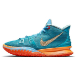 Concepts x Nike Kyrie 7 Horus Unisex sportbačiai Mėlyni daugiaspalviai CT1137-900 36