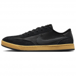 Nike FC Classic SB Juodos Antracito Spalvos Vyri&scaron;ki Sportbačiai Ry&scaron;kiai Oranžiniai 909096-008 38.5