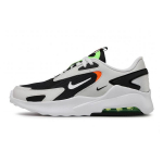Nike Air Max Bolt GS Juodos Fotoninės Dulkės Vaikų Sportbačiai Elektri&scaron;kai Žali Balti CW1626-002 36.5
