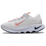 Nike Motiva Premium Gėlių Akvarelės Moteri&scaron;ki Kedai Balti Perlo-Rožiniai Rožiniai-Putų DZ3702-100 36.5