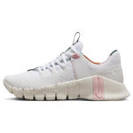 Nike Free Metcon 5 All Petals United Moteri&scaron;ki sportbačiai Balti Rožiniai-Bloom Sail FN8920-161 36.5