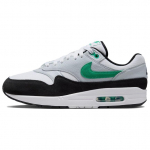 Nike Air Max 1 Juodi Stadium Green Vyri&scaron;ki sportbačiai Balti Pure-Platinum FN6952-100 41