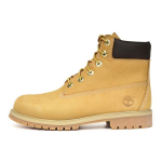 Timberland Premium serijos neslystantys žemi vaiki&scaron;ki batai Vaiki&scaron;ki batai Geltoni 12909W 36
