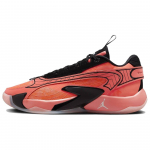 Air Jordan Luka 2 PF Ry&scaron;kiai Mango Vyri&scaron;ki Sportbačiai Oranžiniai Juodi Vos Žali DX9012-800 44.5
