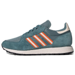 Adidas Originals Forest Grove Tinklelio Suede Klasikiniai Sportiniai Amortizacija Neslystantys Atsparūs Dilimui Žemi Laisvalaikio Batai Unisex Laisvalaikio Batai EF5467 42