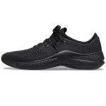 Crocs Literide 360 Lightning Žygio bateliai su rai&scaron;teliais Moteri&scaron;ki batai Juodi 206705-060 36-37