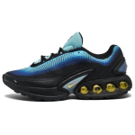 Nike Air Max DN SE Dangaus Mėlynumo Suede Unisex Sportbačiai Hyper-Blue Juodi HM0810-401 41 gray