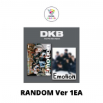DKB 9-asis mini albumas Emotion No POB Random