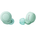 Sony tikrai belaidės ausinės Lengvos ir kompakti&scaron;kos Skambučiai lengvi IPX4 atsparios vandeniui Ledo žalia (SONY) WF-C500 (5,4 g), Didelio tikslumo kokybė, Susiejimas, Atsparus,