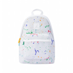 Jordan Poliesterio Laisvalaikio Kuprinė Įprasta Unisex Balta Jordan JD2513022AD-001 One Size balta