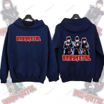 Babymetal Metal Galaxy Japonija Death Metal Grupės Hoodies Vyri&scaron;ki Laisvalaikio Hoodies Megztiniai Pora Gatvės Stilius Nauji Rudens Žiemos Hoodies S