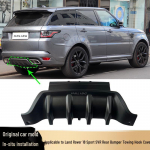 2018 Range Rover Sport SVR Galinio buferio vilkimo kablio dangtelis (LR117846) HNLIBG