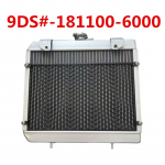 Originalus au&scaron;intuvas 9DS#-181100-6000 skirtas CF MOTO NEW600 625 ATV Cforce X6 600S 600 EPS modeliams