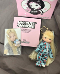 ILLIT Knucky Little Mimi albumas Paslėptas leidimas