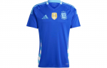 adidas Argentinos 24 i&scaron;vykos mar&scaron;kinėliai Skaidriai mėlyna/Mėlyna sprogimo spalva IP8413 M