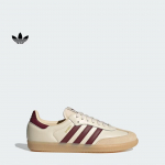 Adidas T galvos batai Samba OG Klasikiniai sportbačiai Treniruotėms Oficialūs Adidas Trijų spalvų JS3830 35.5 balta