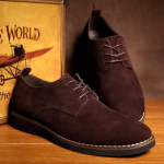 Rudens vyri&scaron;ki batai PU zom&scaron;iniai batai Ypač dideli laisvalaikio angli&scaron;ki mokasinai Zapatos De Hombre Tenis Masculino Suaugęs Zapatos De Hombre 6