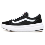 Vans Old Skool Overt ComfyCush Unisex Juoda Balta VN0A7Q5EBA2 black