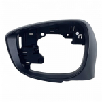 Suderinamas Mazda galinio vaizdo veidrodžio korpusas 2015-2016 m. CX-5 ir 2016-2019 m. CX-3 modeliams. Left Driver Side black