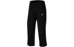 Nike Laisvalaikio Kelnės Moteri&scaron;kos Juodos CJ2666-010 M