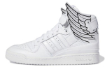 Adidas Originals Jeremy Scott x Adidas Originals Wings 4.0 'Debesėlio baltumo' GX9445 40.5