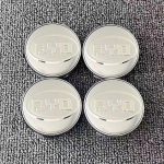 4 vnt. 55/58/68 mm automobilio ratlankio centrinio dangtelio ženklelis emblema lipdukas Ratlankio lipdukas BYD Atto 3 Yuan Plus Song Plus Seal Dolphin Seali 55mm