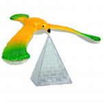 &bdquo;Magic Balancing Bird Science&ldquo; stalo žaislas vaikams, besimokantis dovana