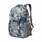 50L Camping Tactical Military Neper&scaron;lampamos kuprinės Camo Žygiams skirtos lauko pečių krep&scaron;ys