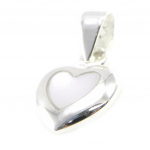 Les Tr&eacute;sors De Lily [I8999] - Pendentif Argent 'Sagesse' nacre