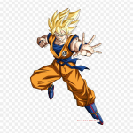 Pleistrai drabužių mai&scaron;ams Lyginti ant terminių lipdukų Super Saiyan Goku Goku Gohan ra&scaron;tas, plaunamas &scaron;ilumos perdavimas