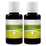 Arti&scaron;okų ekstrakto tinktūra vaistažolių skystas maisto papildas &bdquo;New Life&ldquo;. 2x30 ml (course 1 month)
