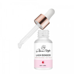 GLAMLASH 10ml/15ml Super Bonder fiksuojanti priemonė blakstienų priauginimui Primer for Lashes Klijai Pagalbiniai klijai blakstienoms 10ml gryna