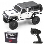 RC visureigis sunkvežimis RC automobilis nuotolinio valdymo automobilis 1/24 2,4 GHz 4WD laipiojantis automobilis RTR žaislas vaikams berniukams
