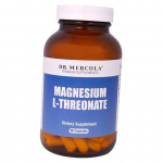 Magnio L-treonatas, dr. Mercola 90 dangtelių (36387012) 90caps