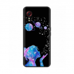 Samsung Xcover 5 telefono dėklas Mink&scaron;tas silikoninis TPU galinis dangtelis skirtas Samsung Galaxy Xcover5 G525f X Cover 5 mielas buferio apvalkalas For Samsung Xcover 5