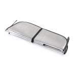 For Mercedes Benz B Class W247 20-22 aluminum foil Silver Car Front Windshield Thermal Curtain Shading Sunscreen Car sidabras